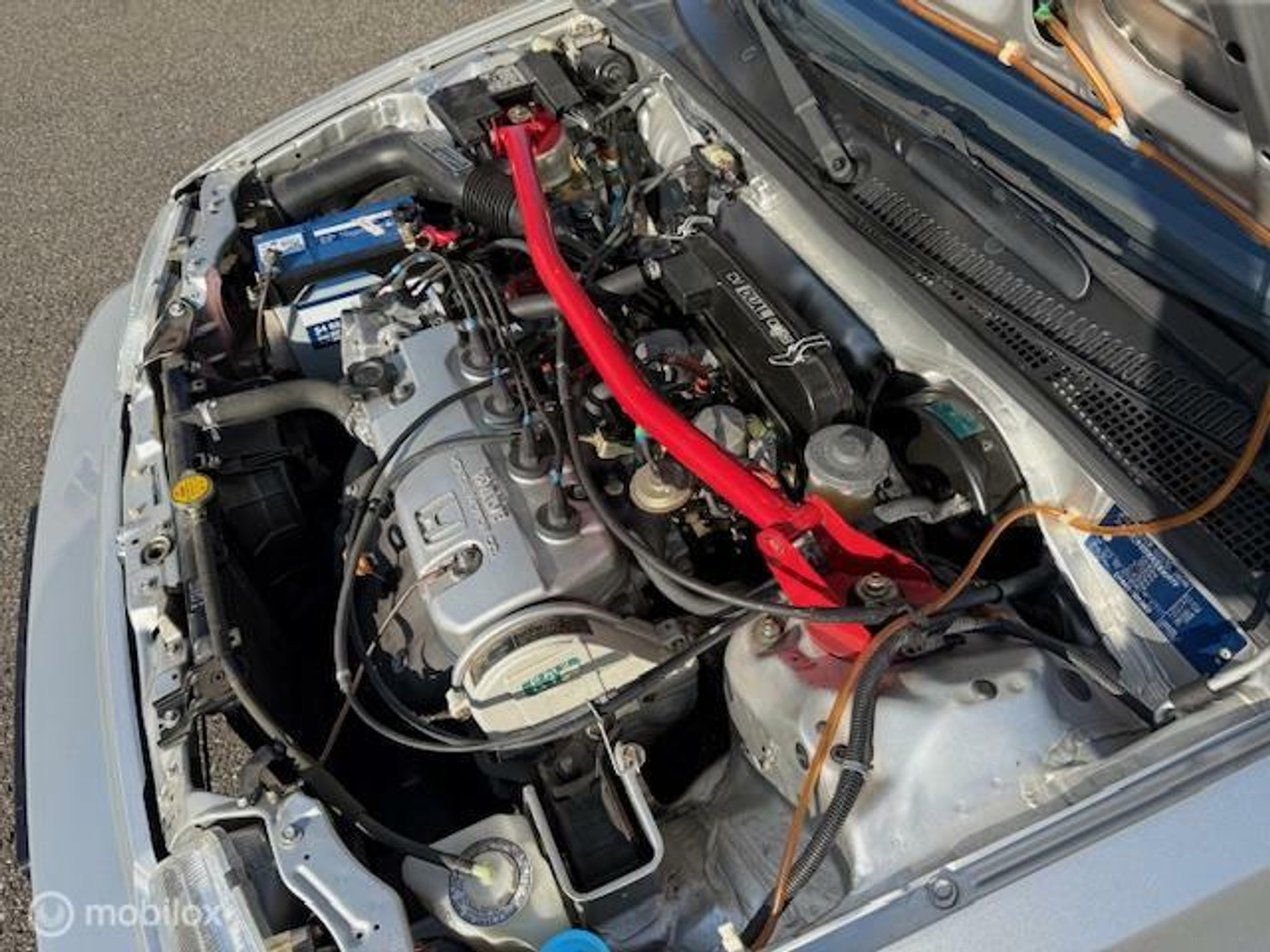 Foto van Honda Civic
