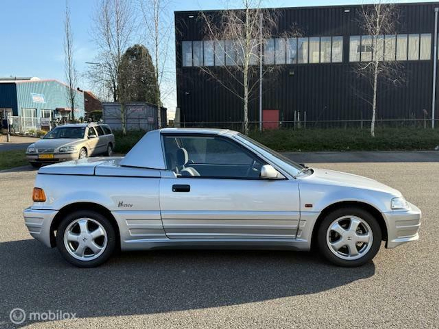 Foto van Honda Civic