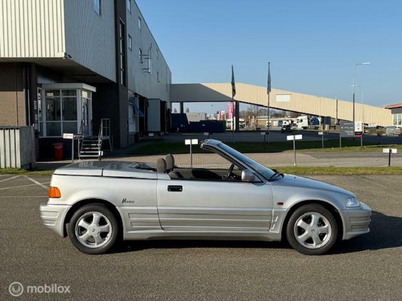 Foto van Honda Civic