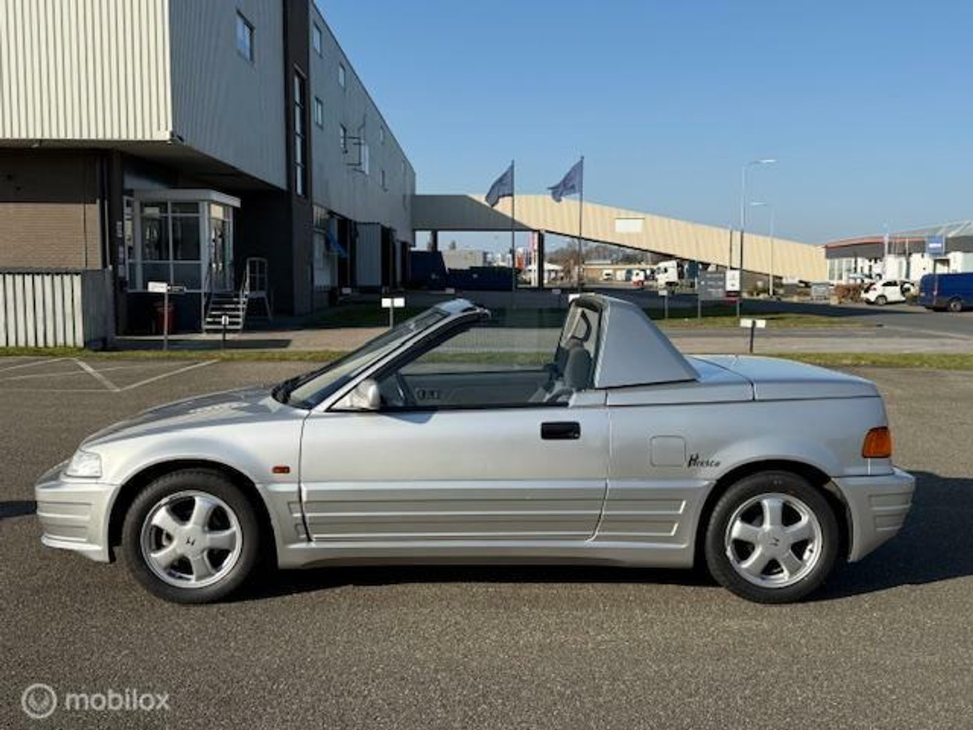 Foto van Honda Civic