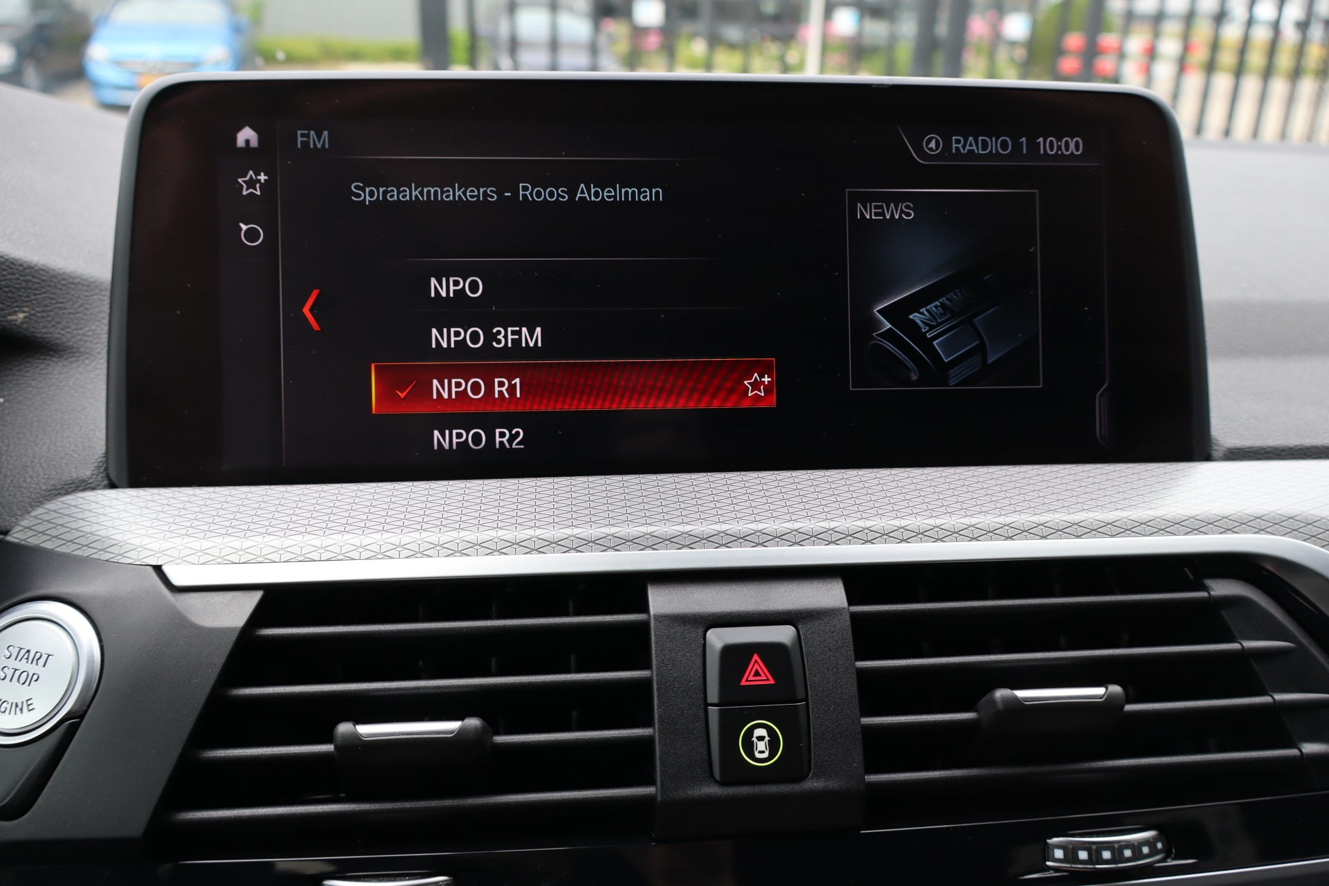 Foto van BMW X4 Xdrive20i