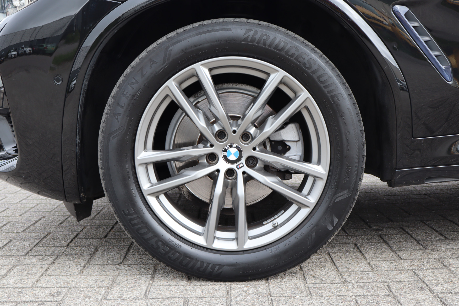 Foto van BMW X4 Xdrive20i