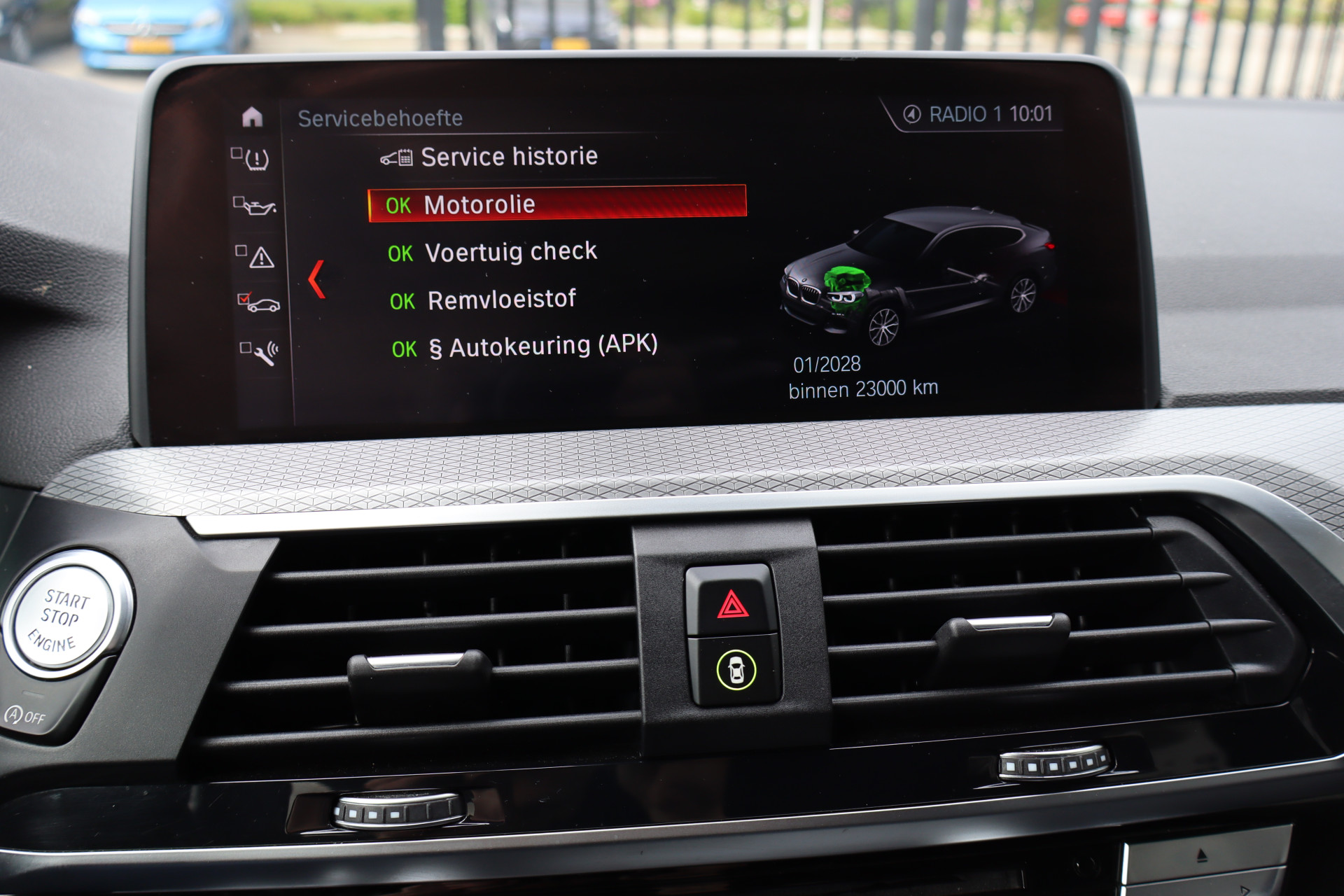 Foto van BMW X4 Xdrive20i