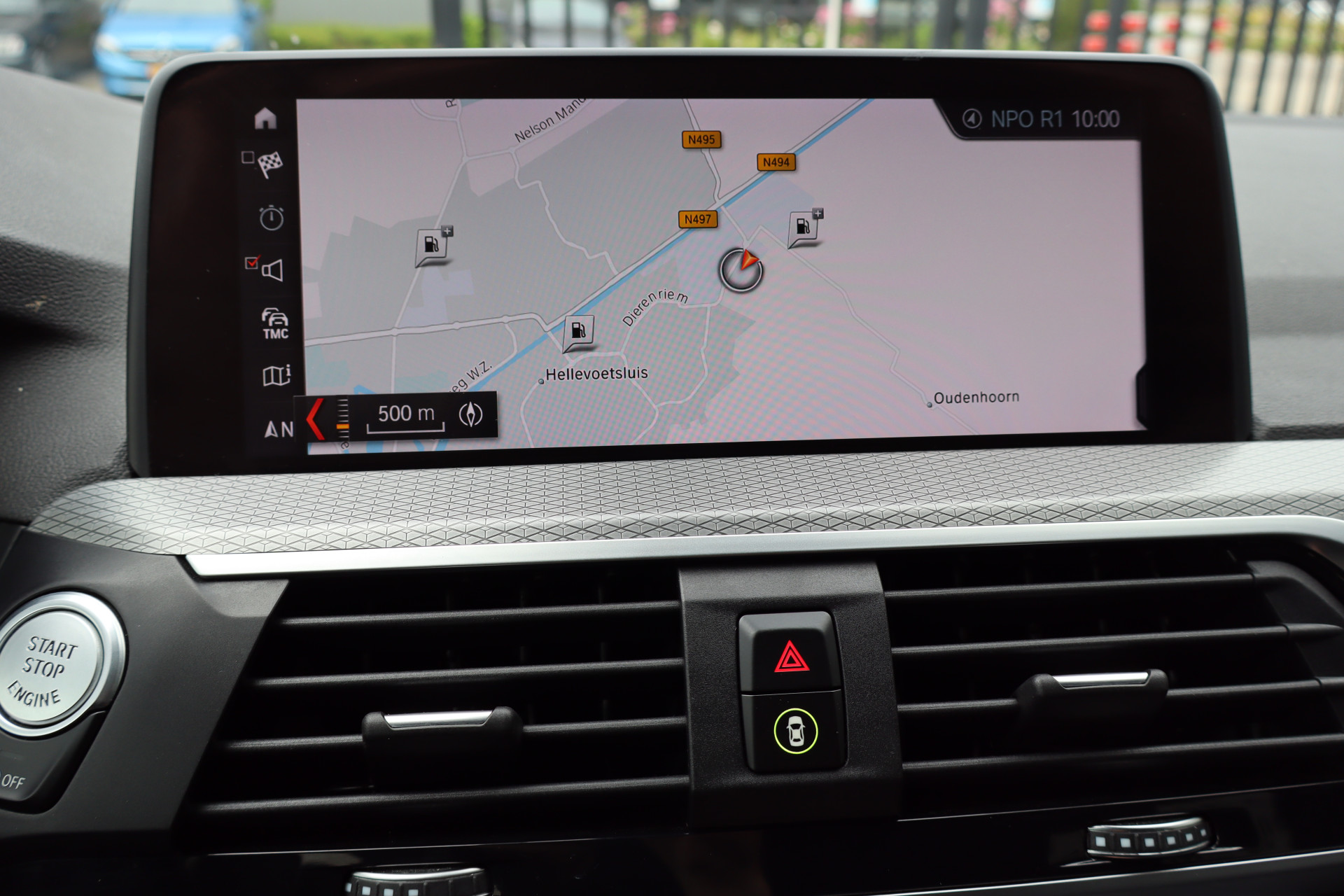 Foto van BMW X4 Xdrive20i