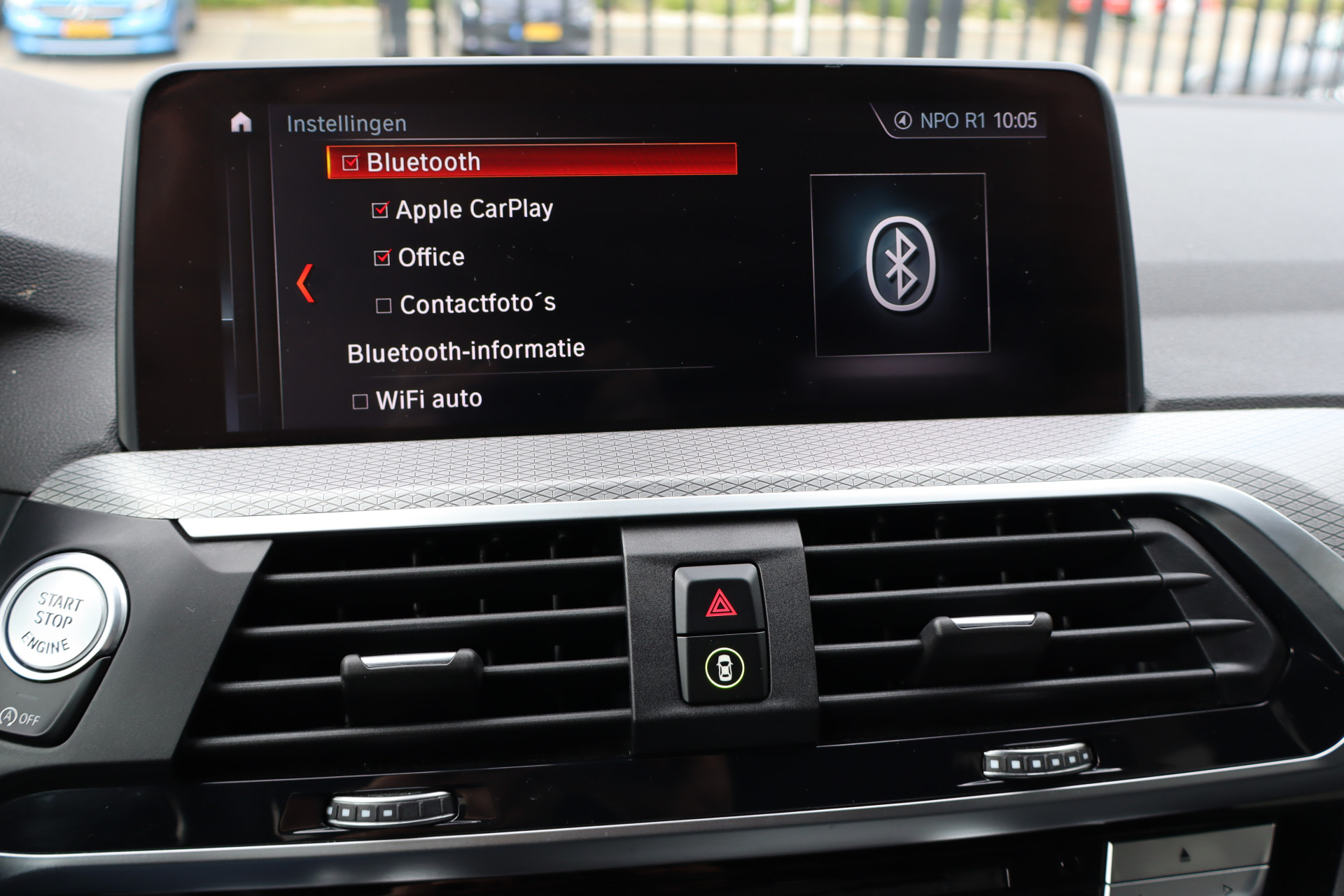 Foto van BMW X4 Xdrive20i