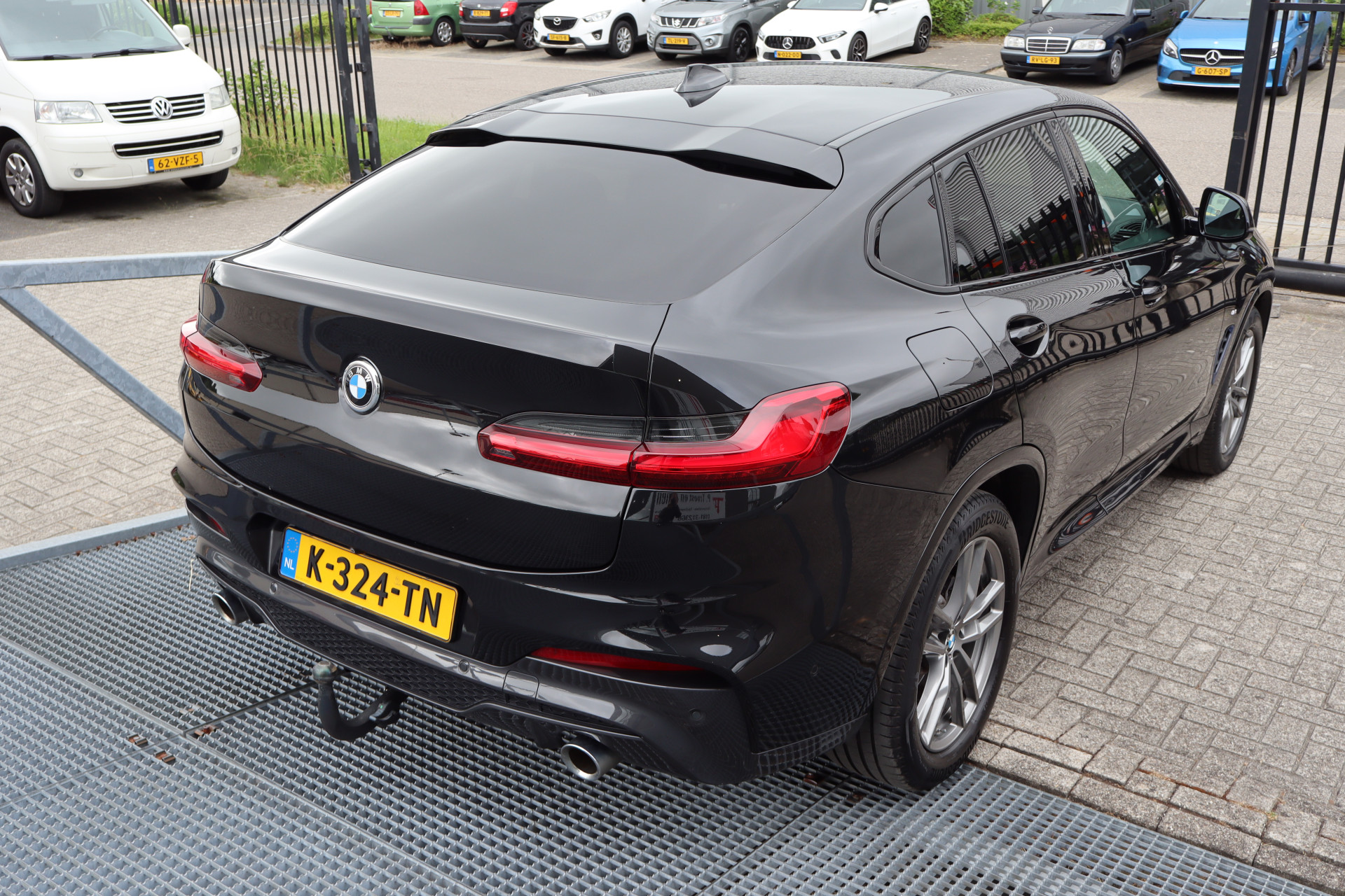 Foto van BMW X4 Xdrive20i
