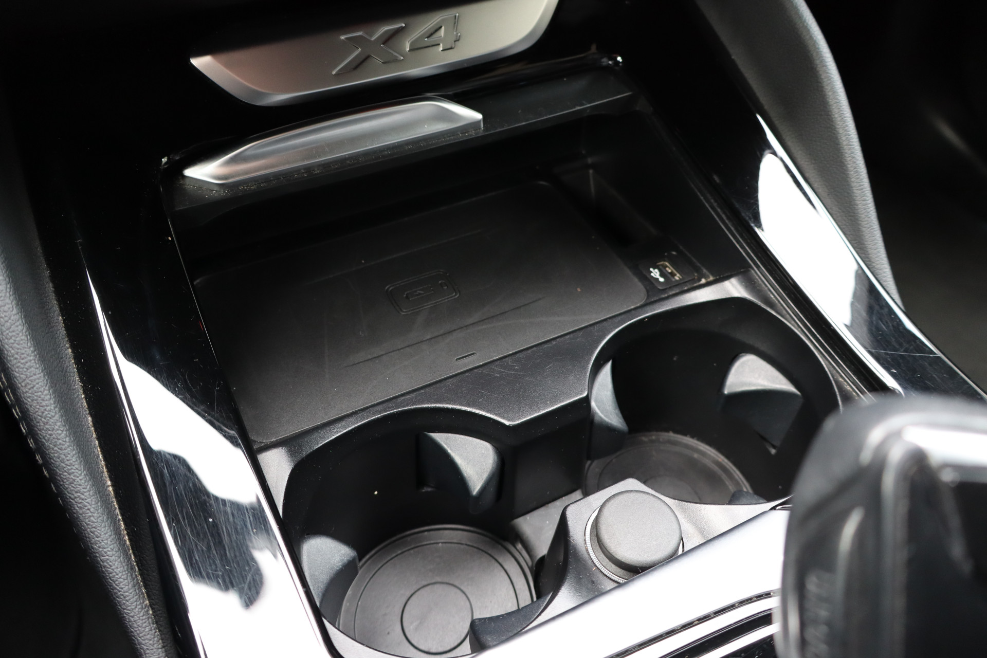 Foto van BMW X4 Xdrive20i