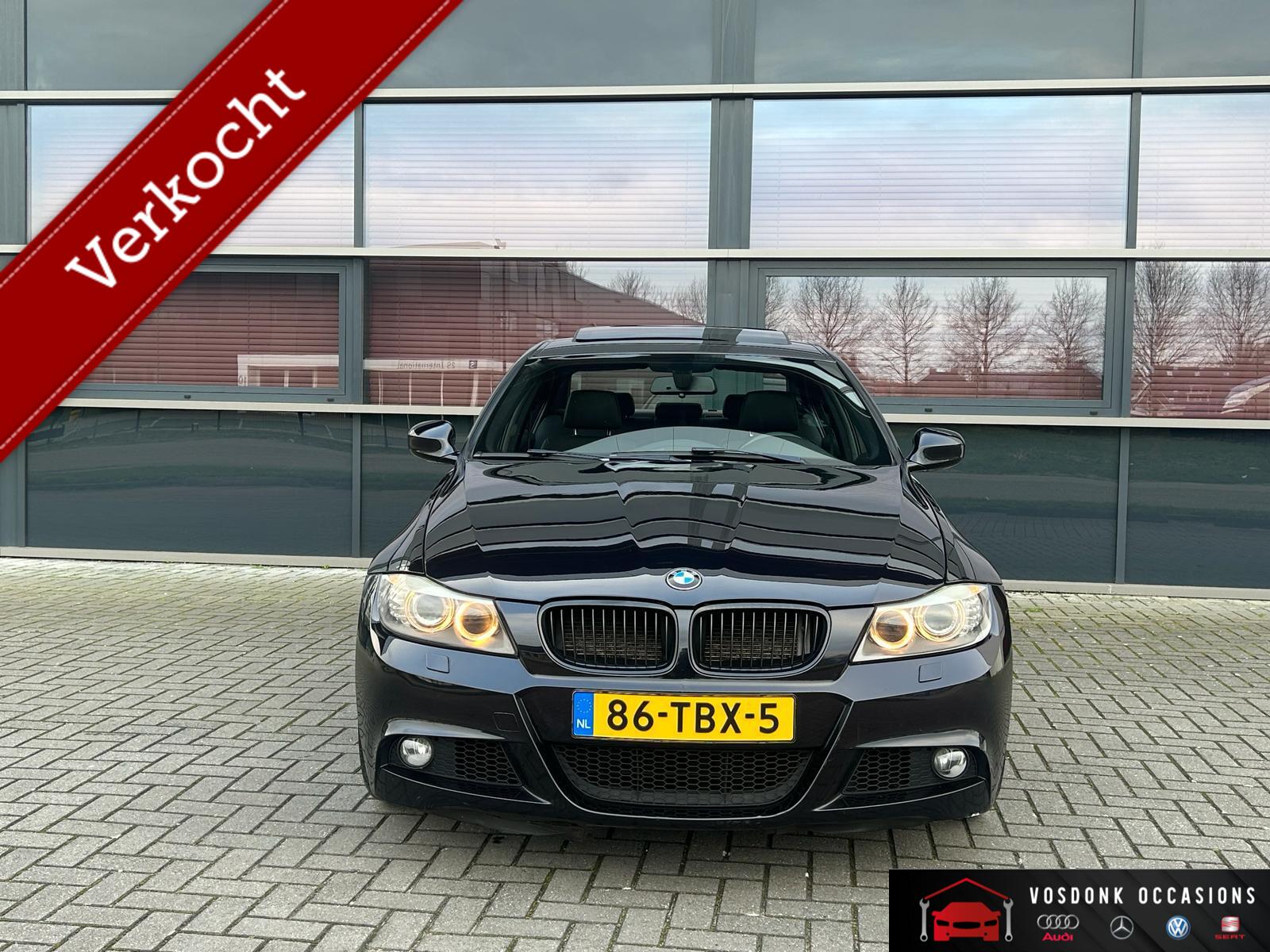 Foto van BMW 3-serie