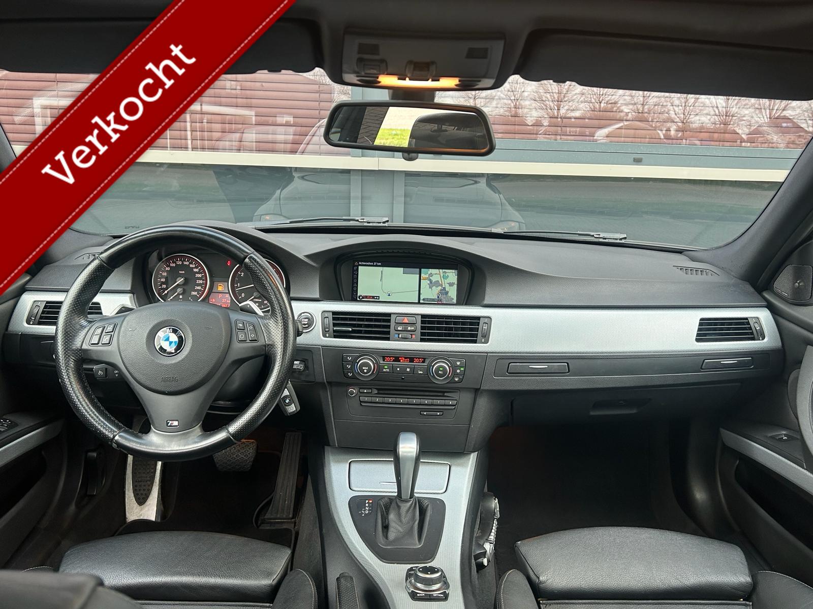 Foto van BMW 3-serie