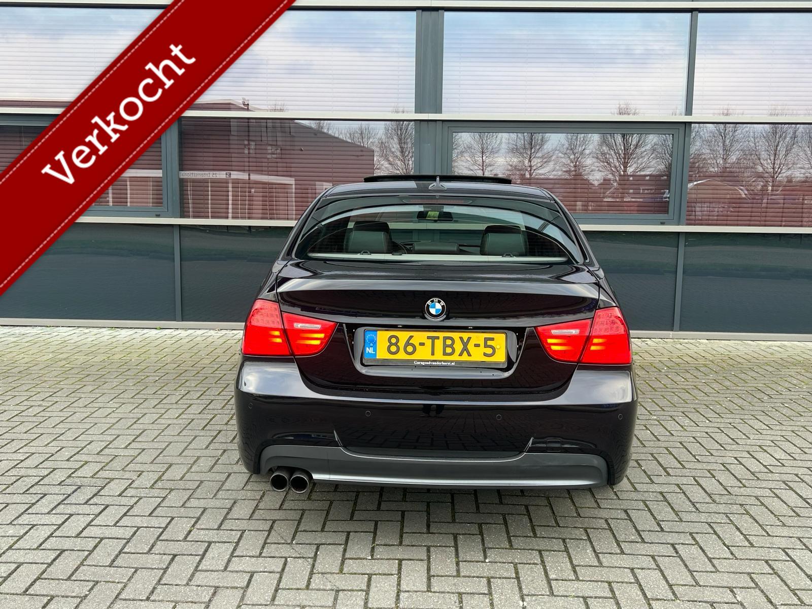Foto van BMW 3-serie