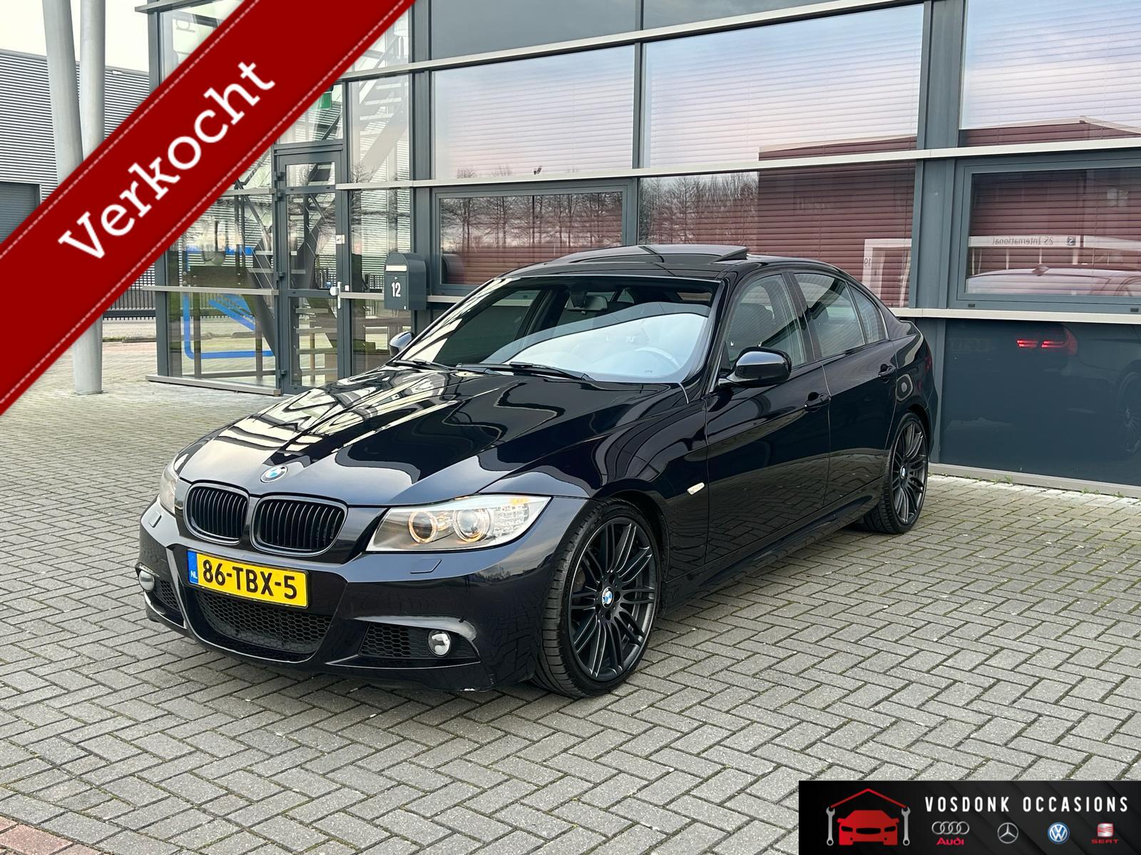Foto van BMW 3-serie