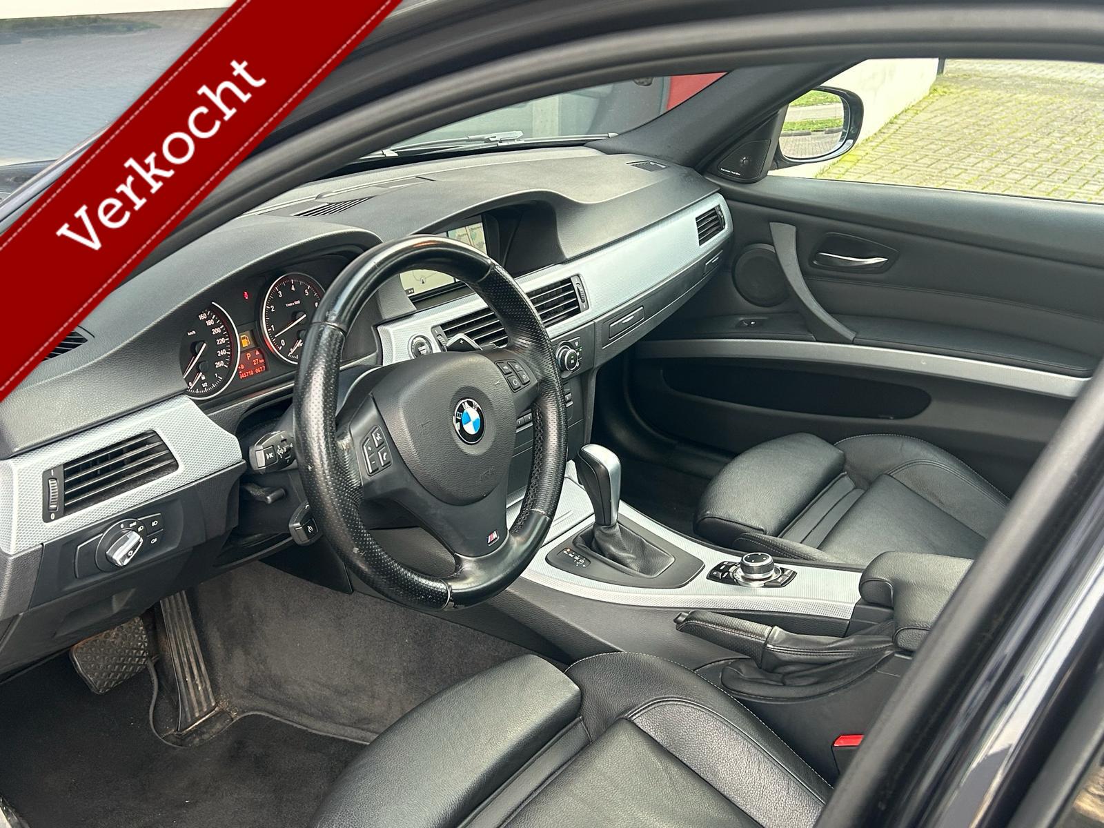 Foto van BMW 3-serie
