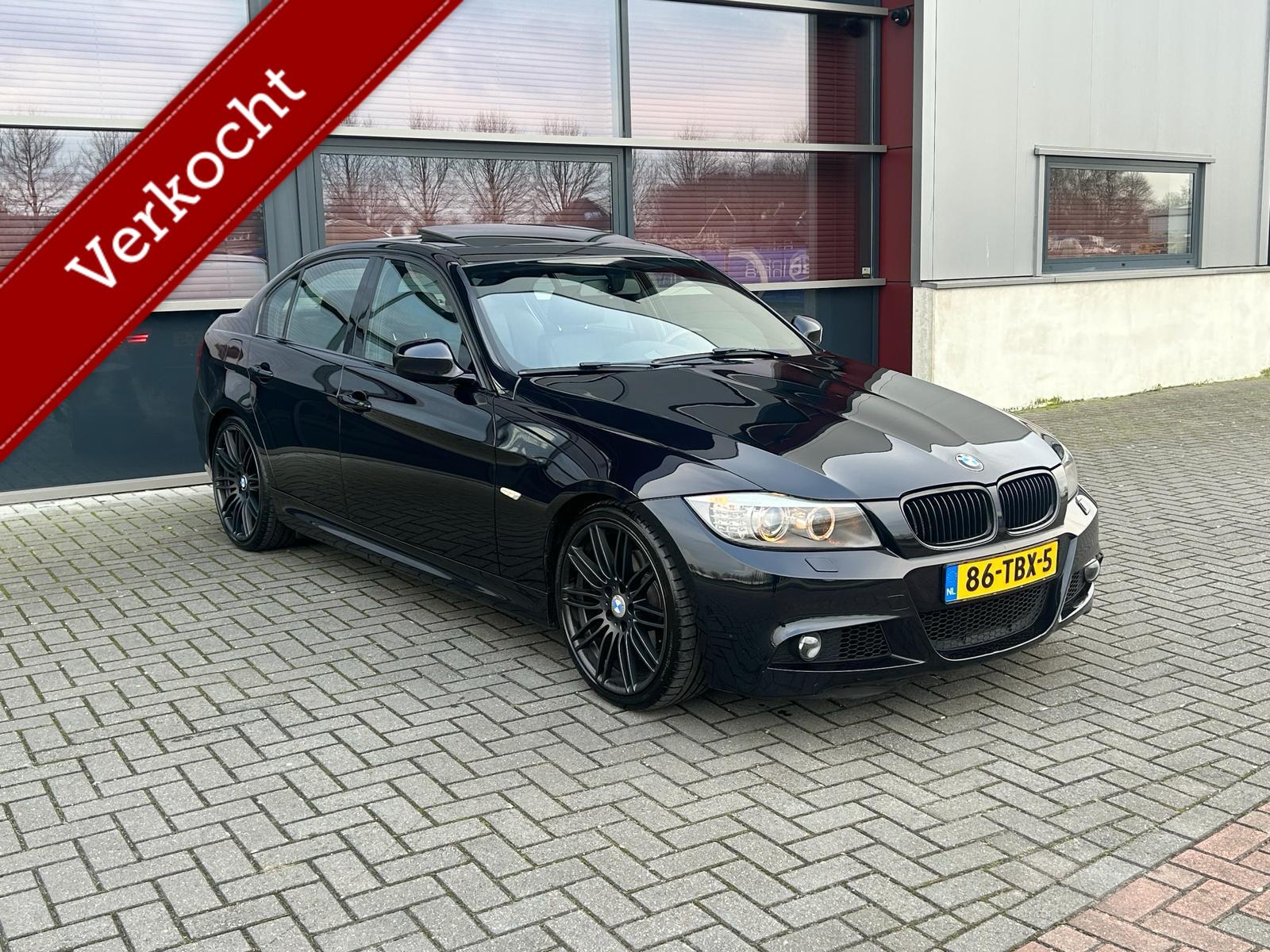 Foto van BMW 3-serie