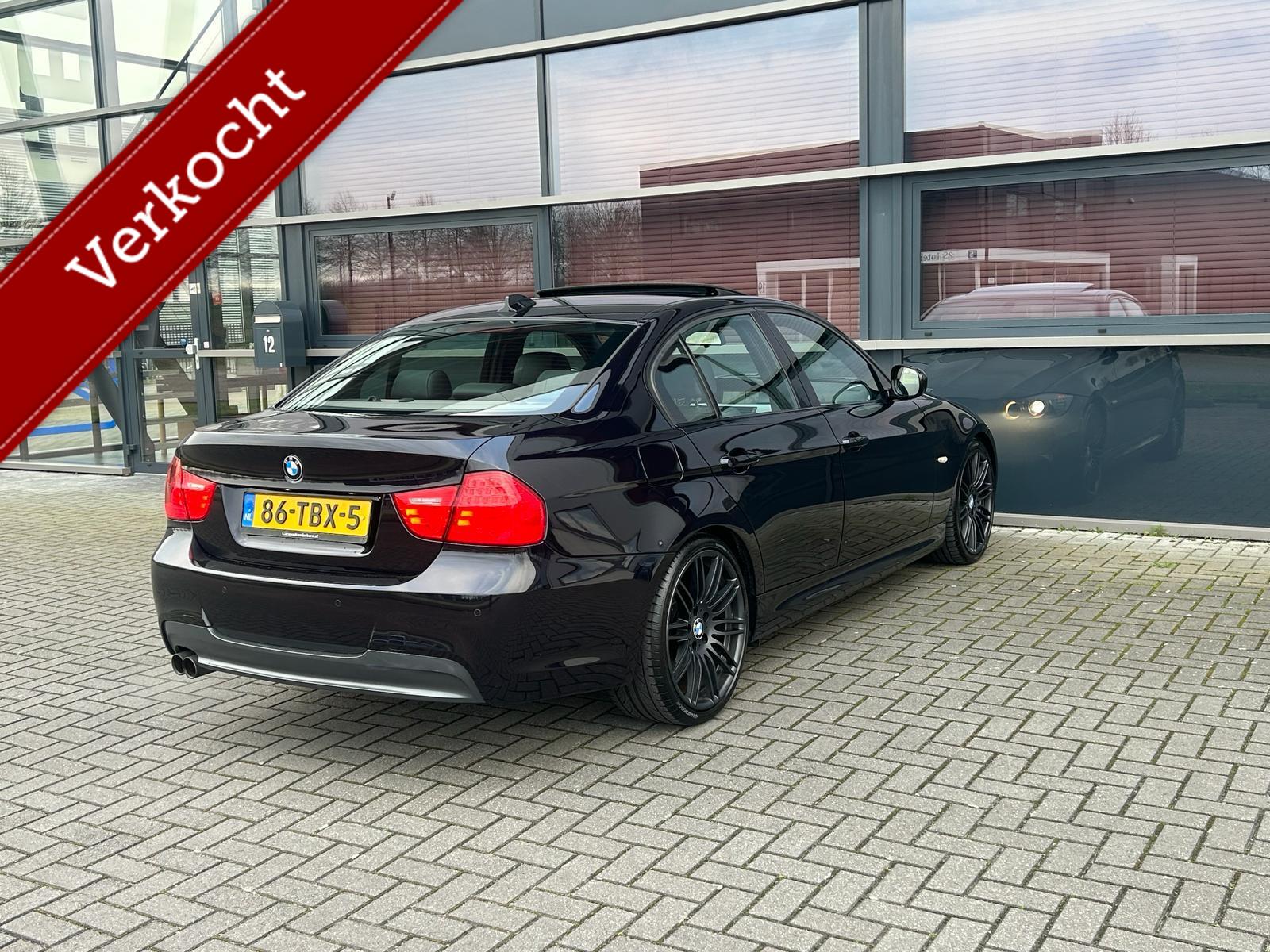 Foto van BMW 3-serie
