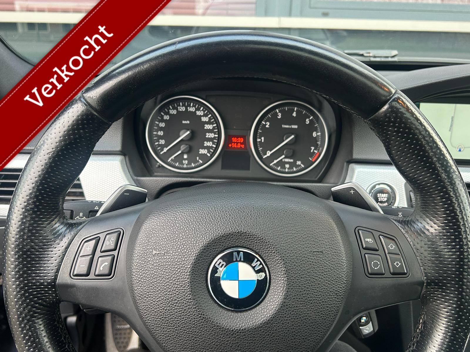 Foto van BMW 3-serie