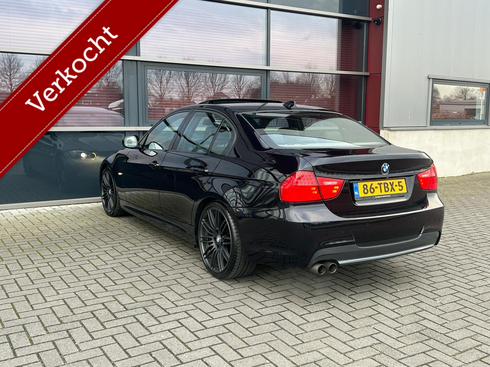 Foto van BMW 3-serie