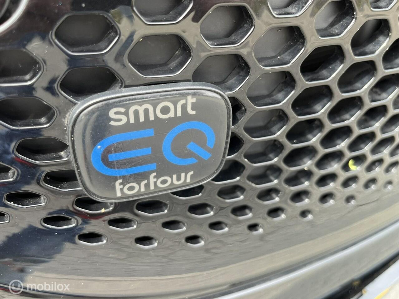 Foto van Smart Forfour