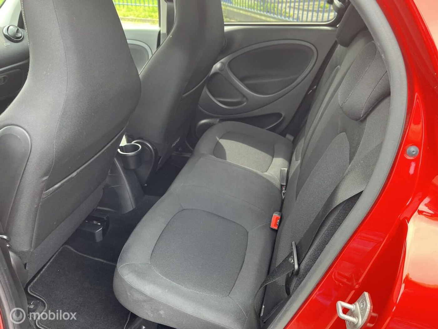 Foto van Smart Forfour