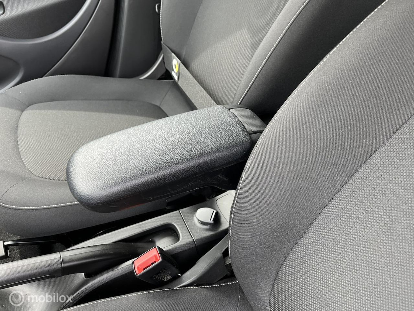 Foto van Smart Forfour