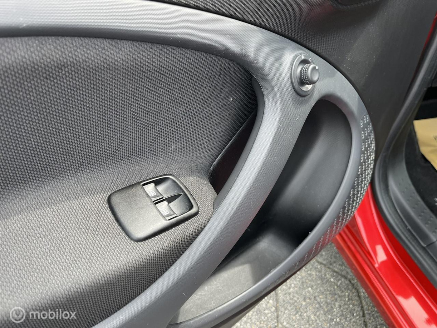 Foto van Smart Forfour