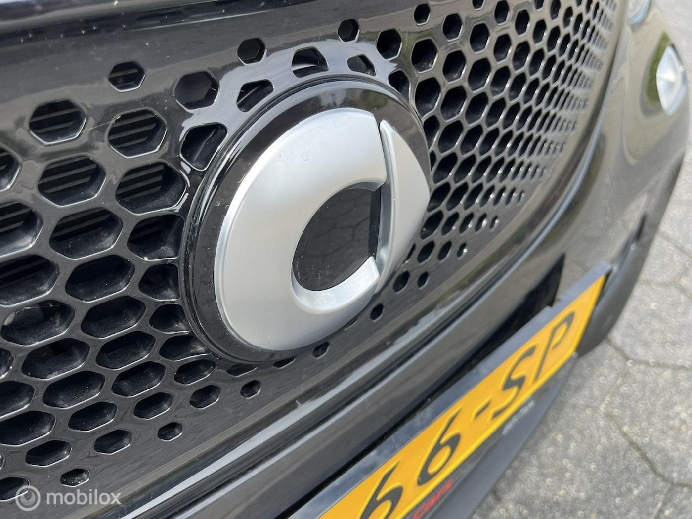Foto van Smart Forfour
