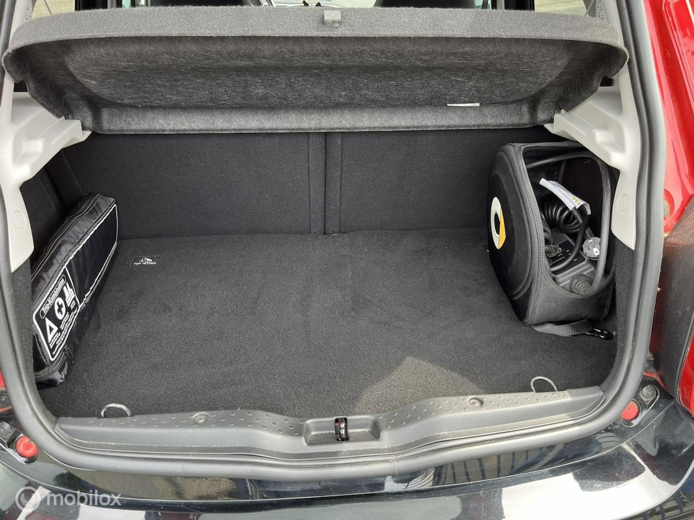 Foto van Smart Forfour