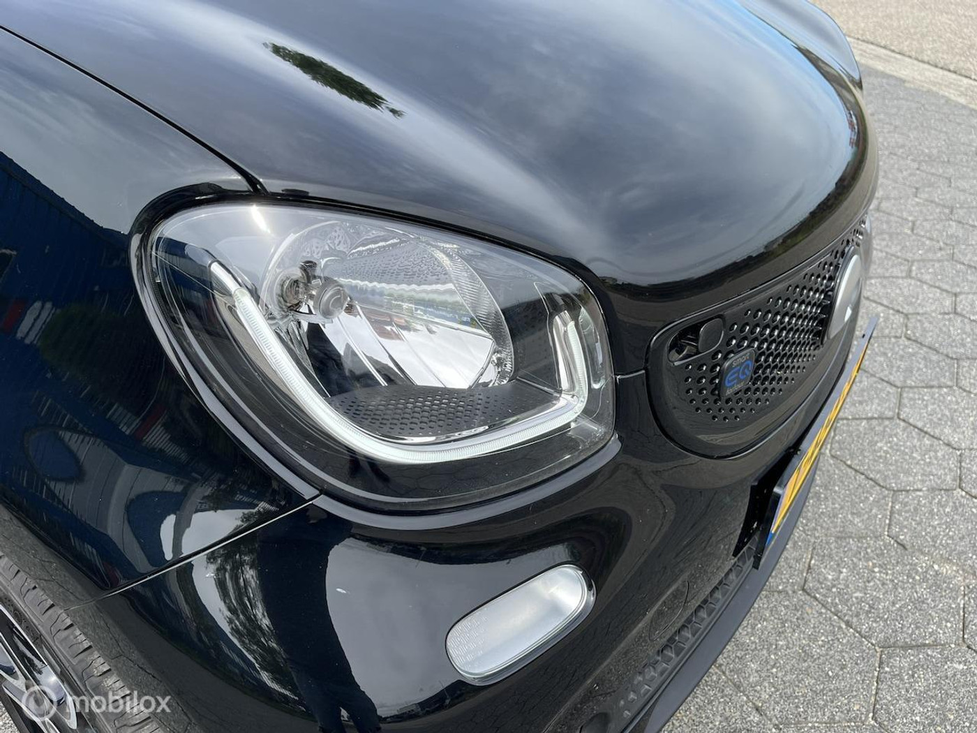 Foto van Smart Forfour