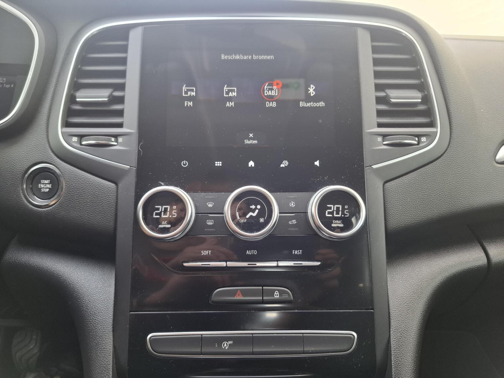 Foto van Renault Mégane Estate