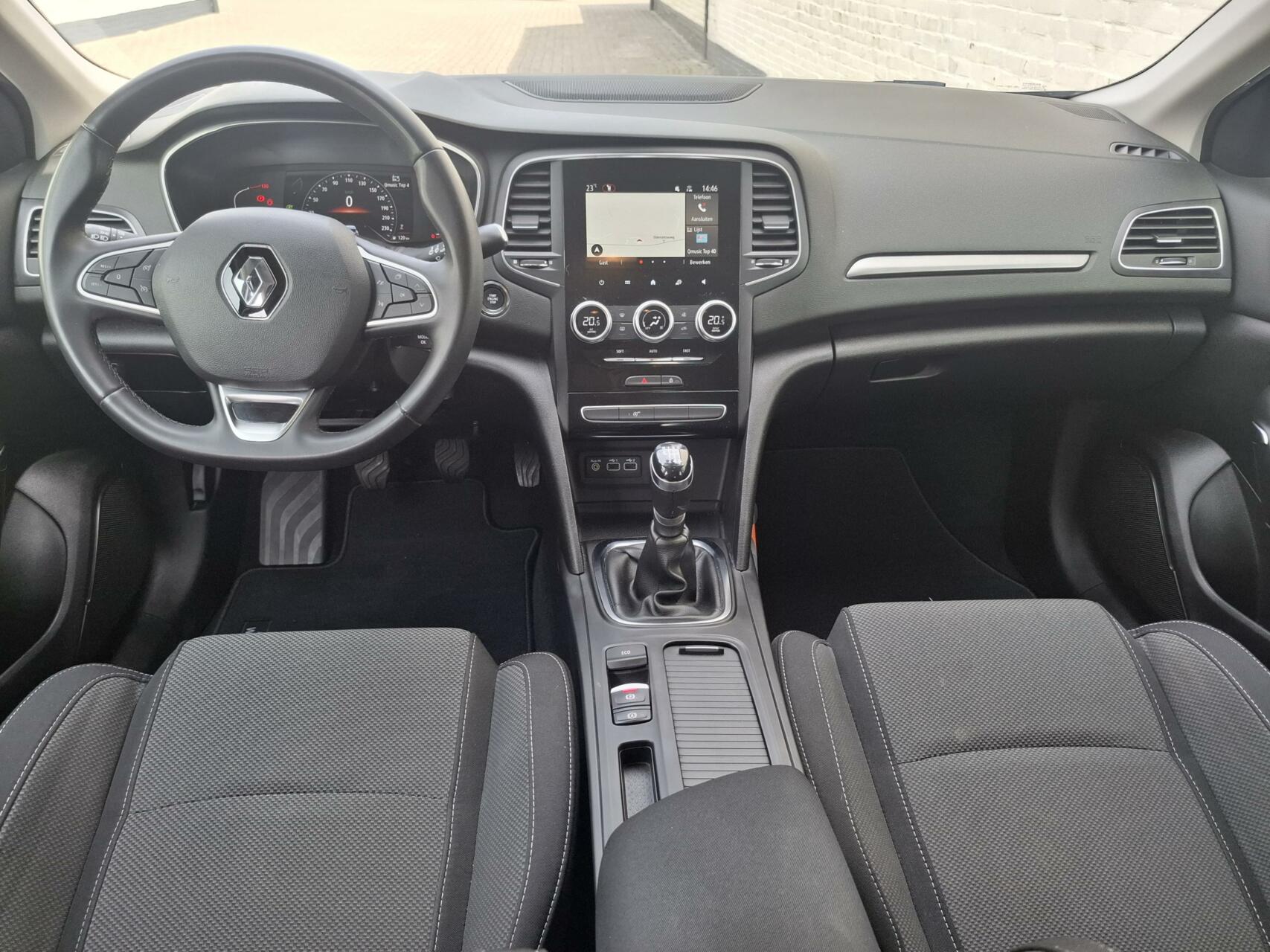 Foto van Renault Mégane Estate