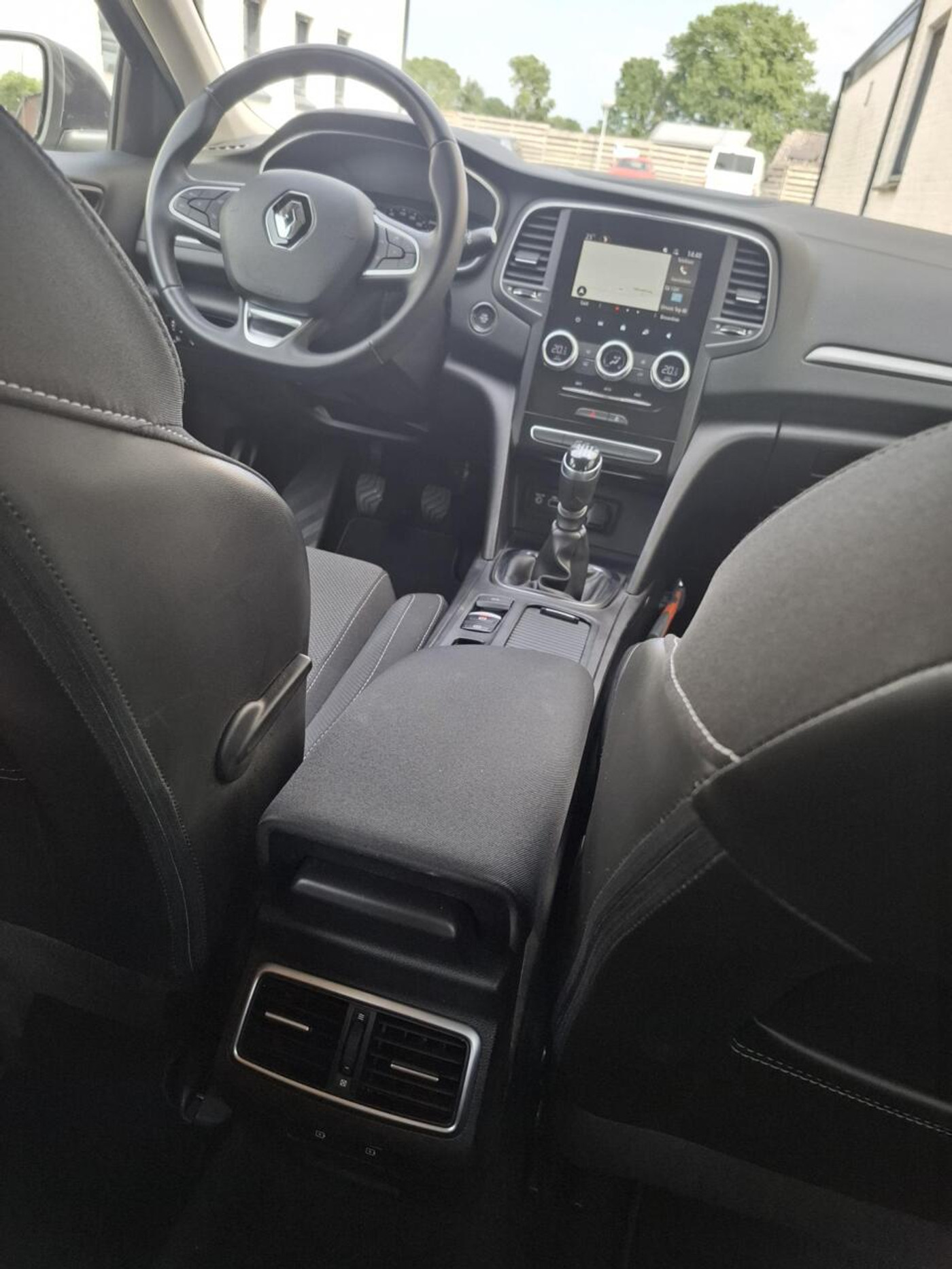 Foto van Renault Mégane Estate