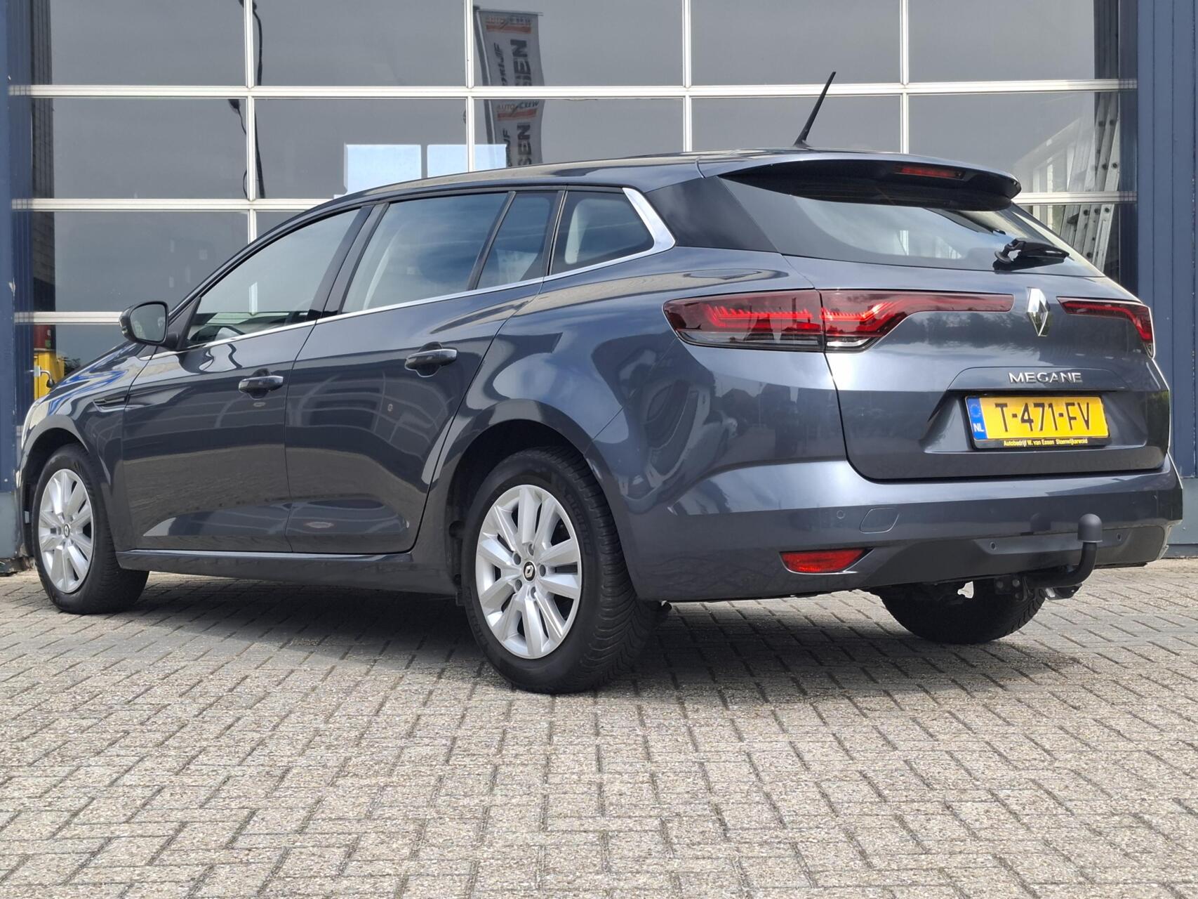 Foto van Renault Mégane Estate