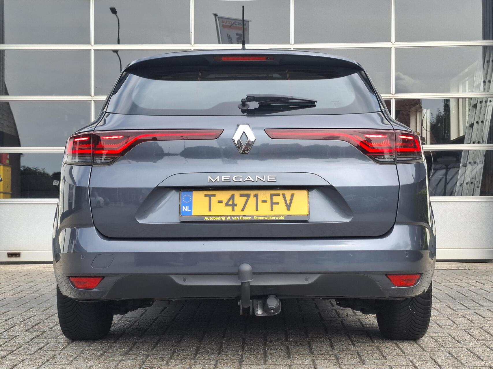 Foto van Renault Mégane Estate
