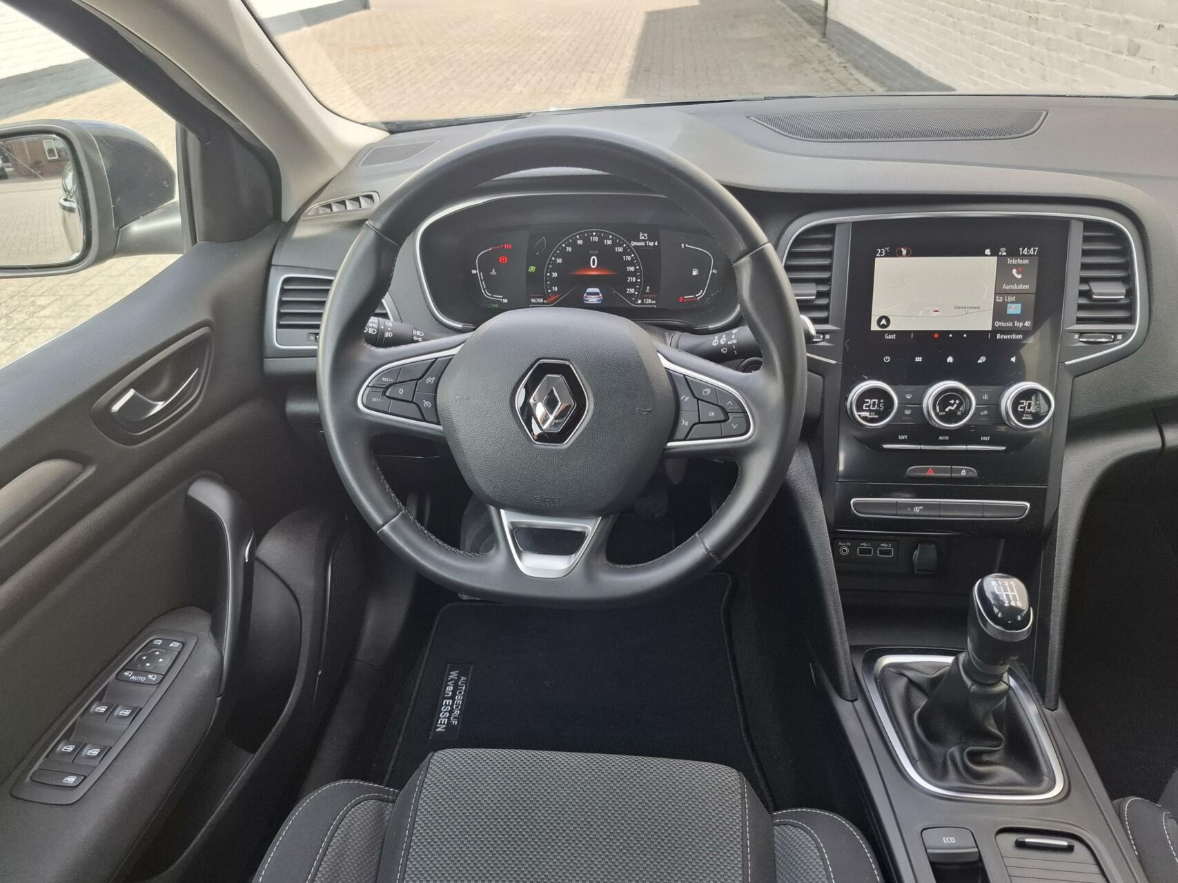 Foto van Renault Mégane Estate