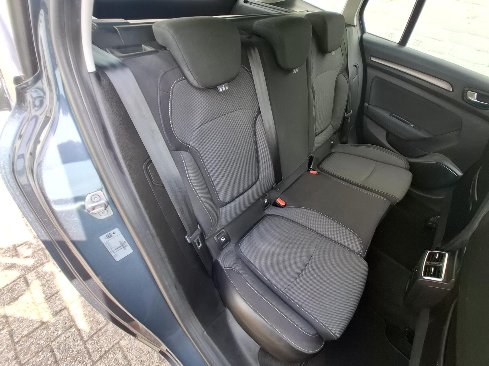 Foto van Renault Mégane Estate