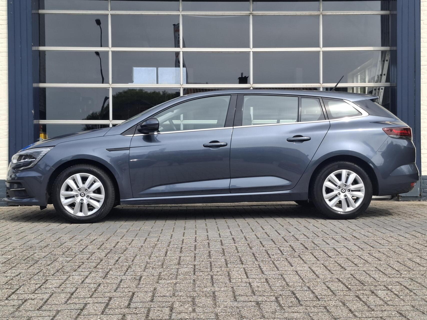 Foto van Renault Mégane Estate