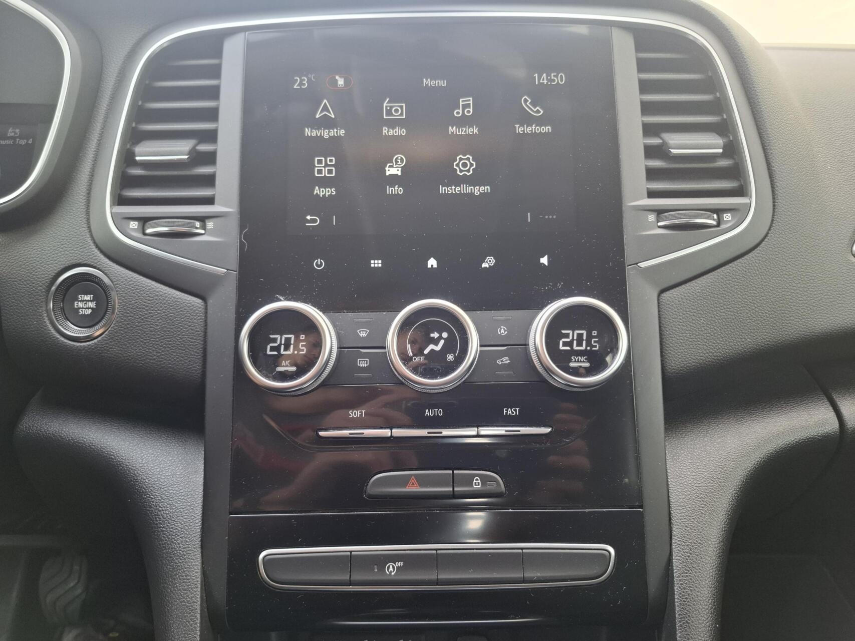 Foto van Renault Mégane Estate