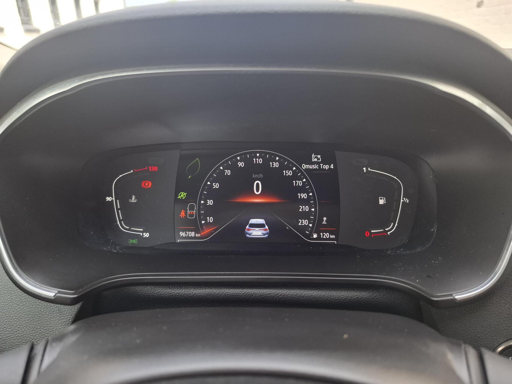 Foto van Renault Mégane Estate