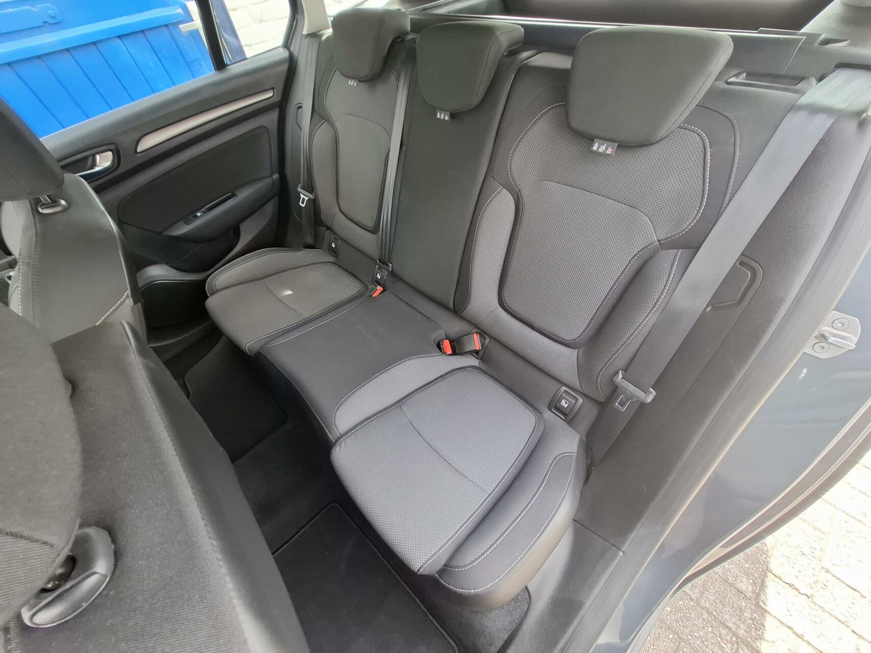 Foto van Renault Mégane Estate