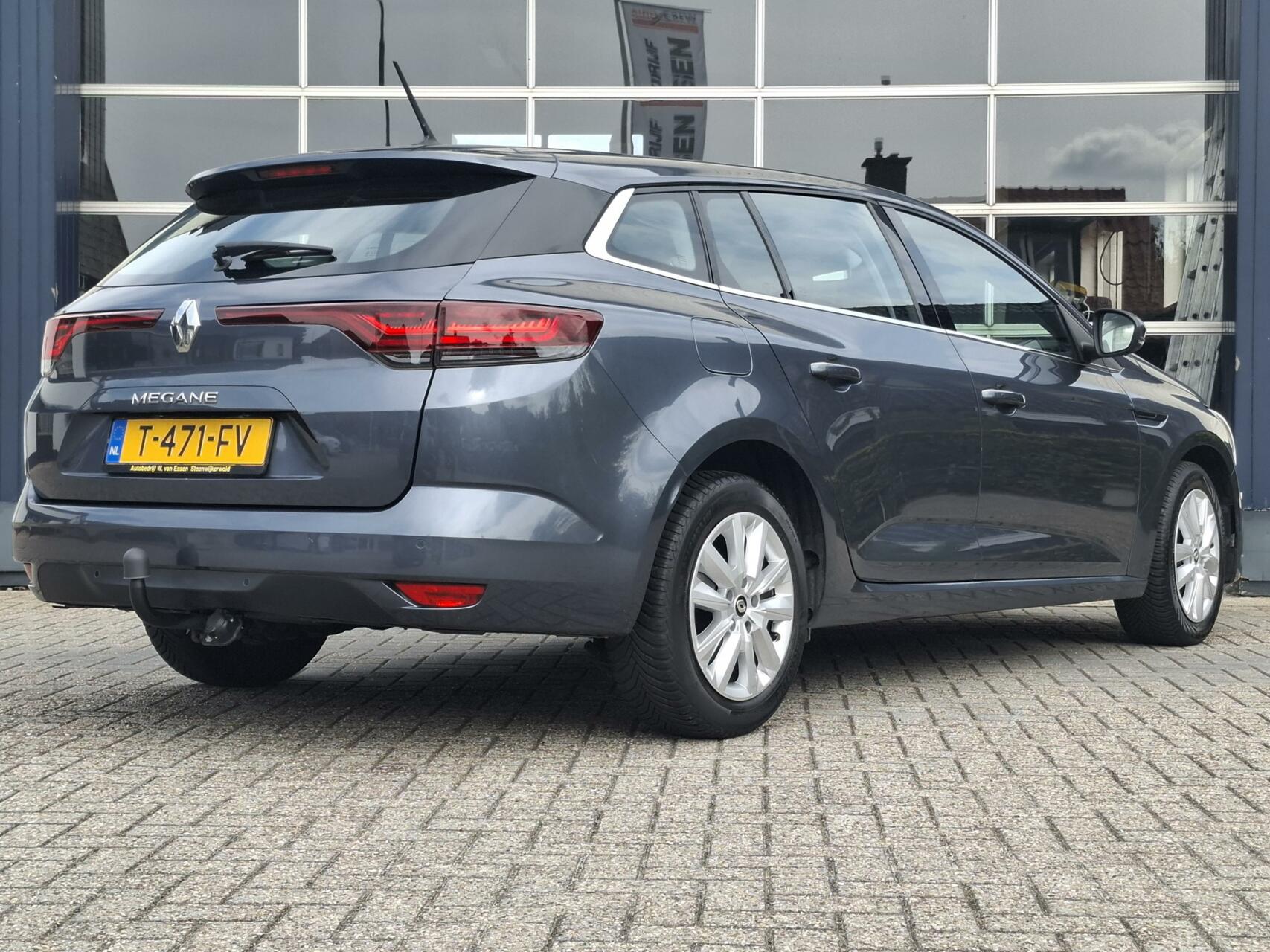 Foto van Renault Mégane Estate