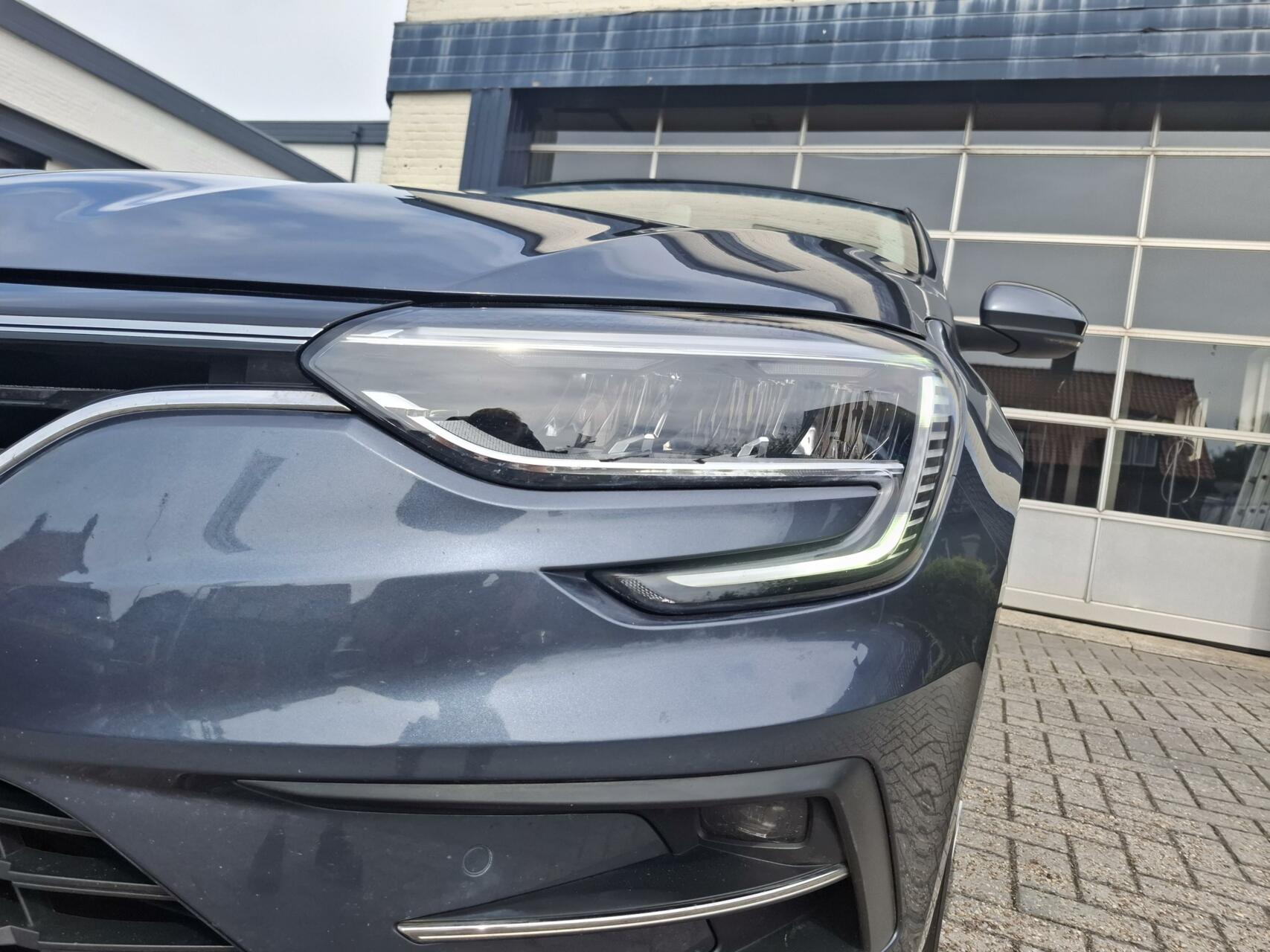 Foto van Renault Mégane Estate