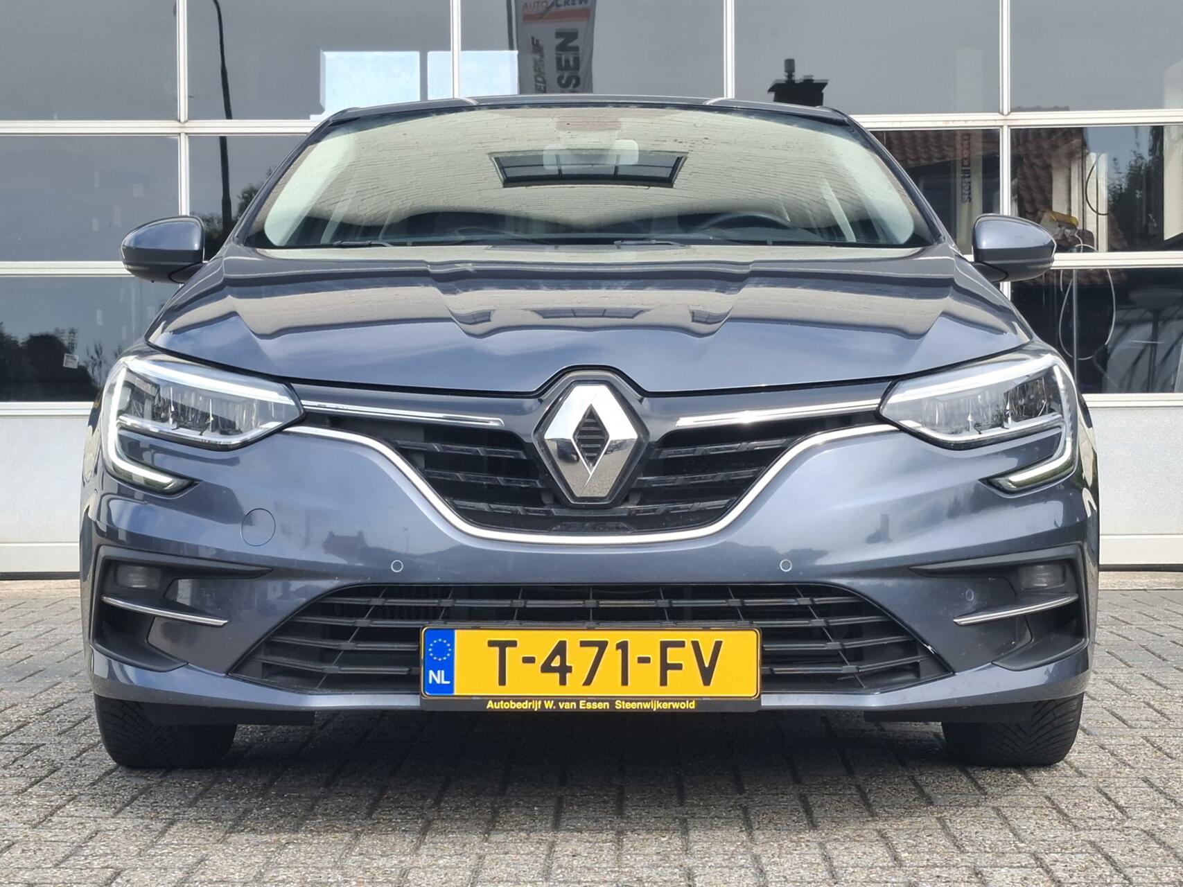 Foto van Renault Mégane Estate
