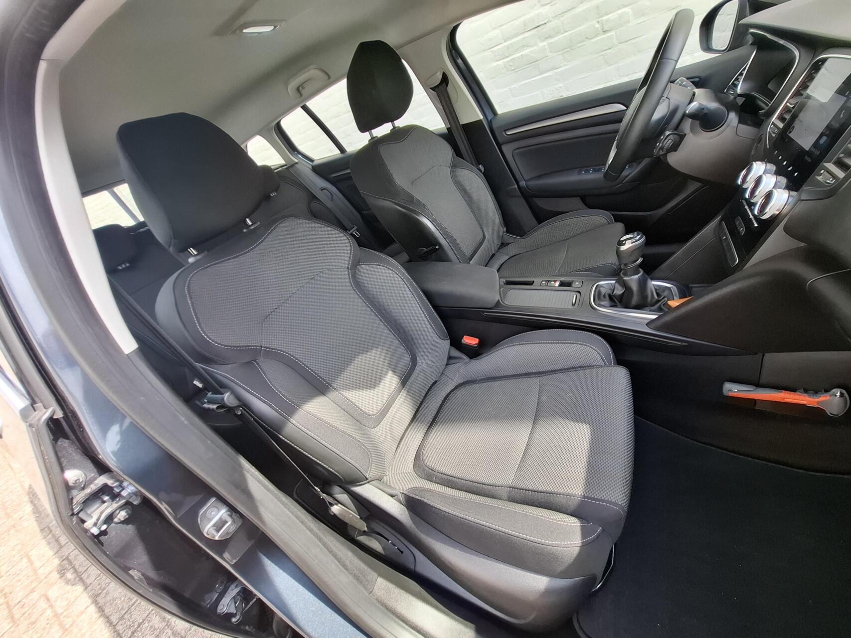 Foto van Renault Mégane Estate