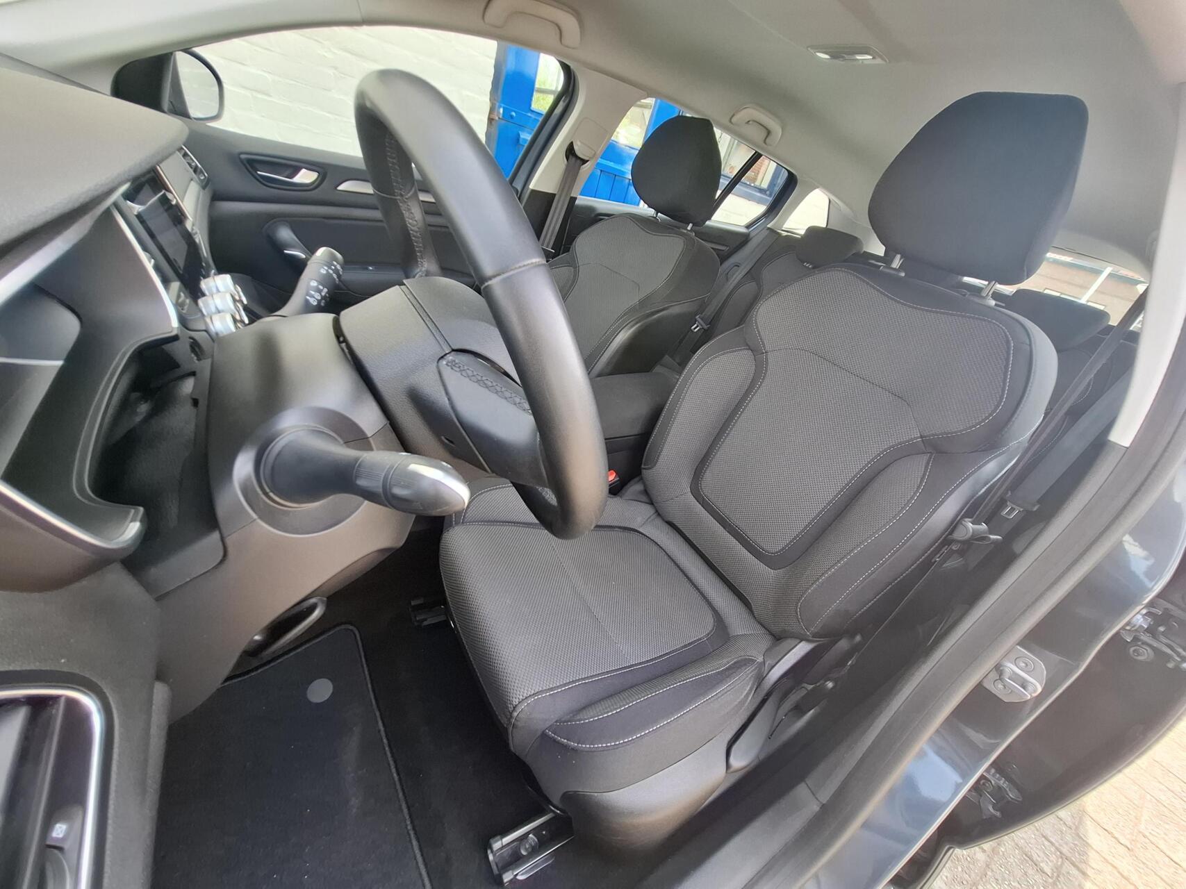 Foto van Renault Mégane Estate