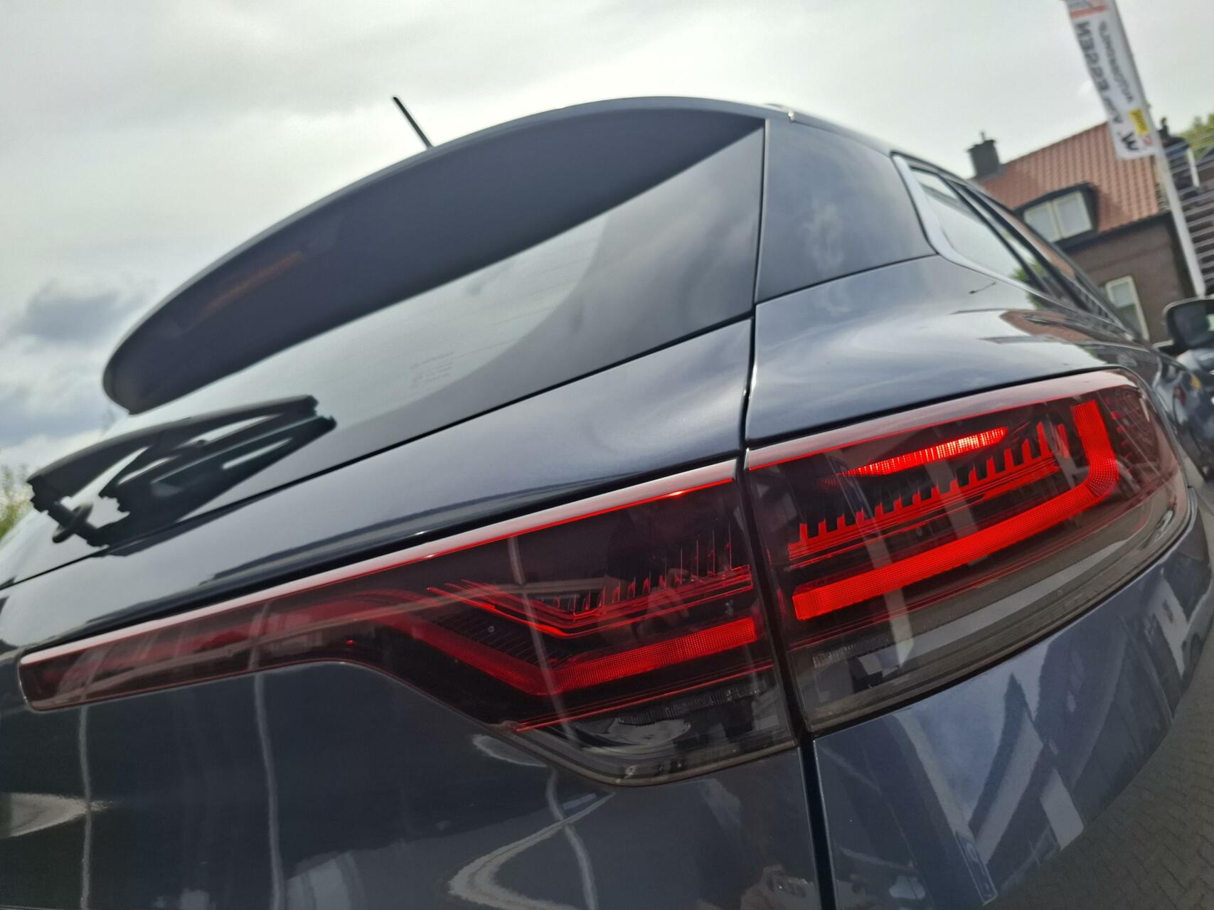 Foto van Renault Mégane Estate