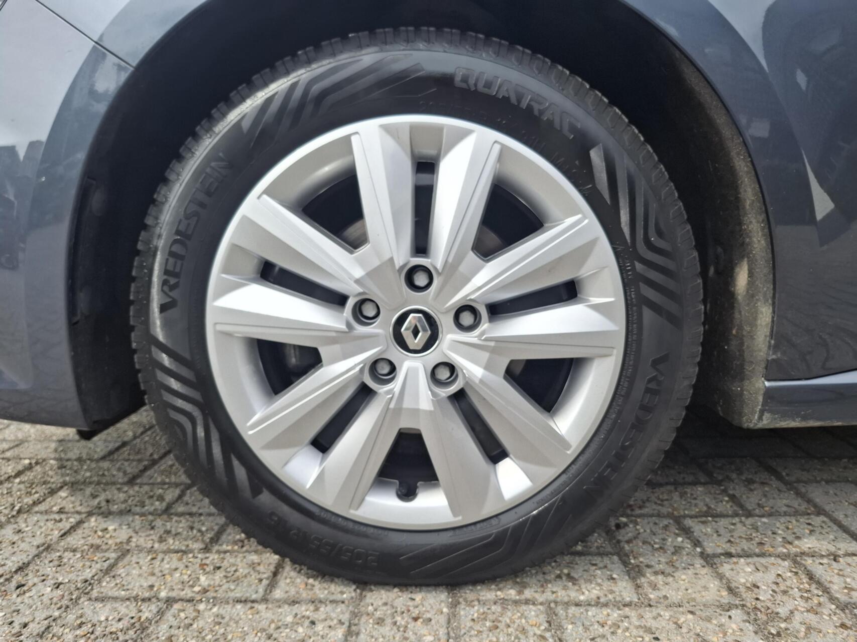 Foto van Renault Mégane Estate