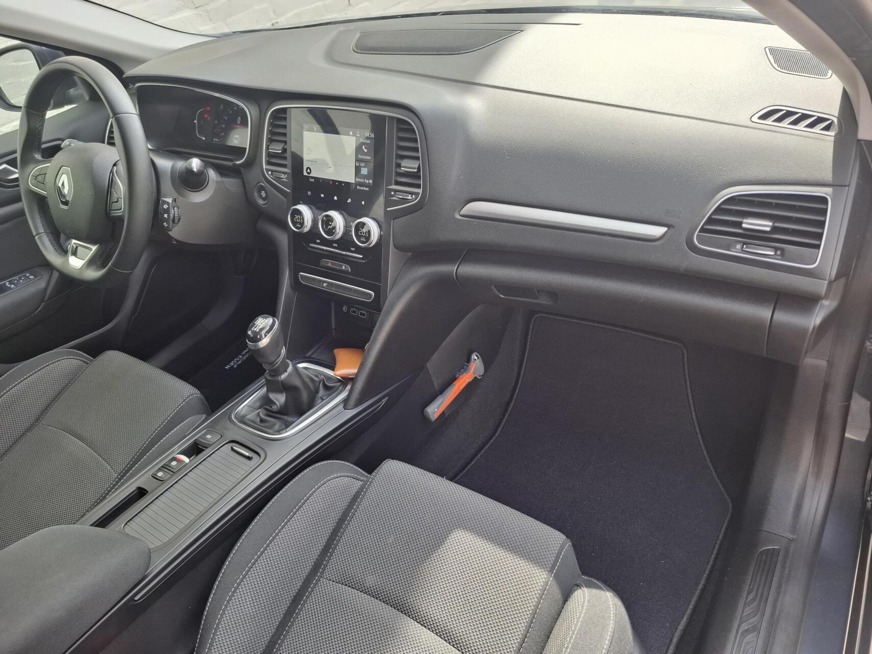 Foto van Renault Mégane Estate