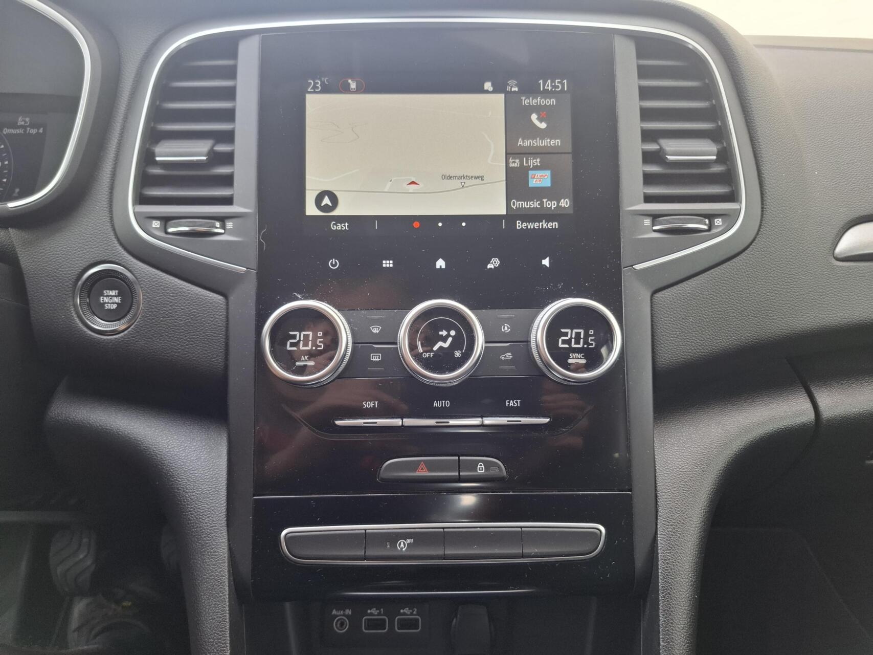 Foto van Renault Mégane Estate