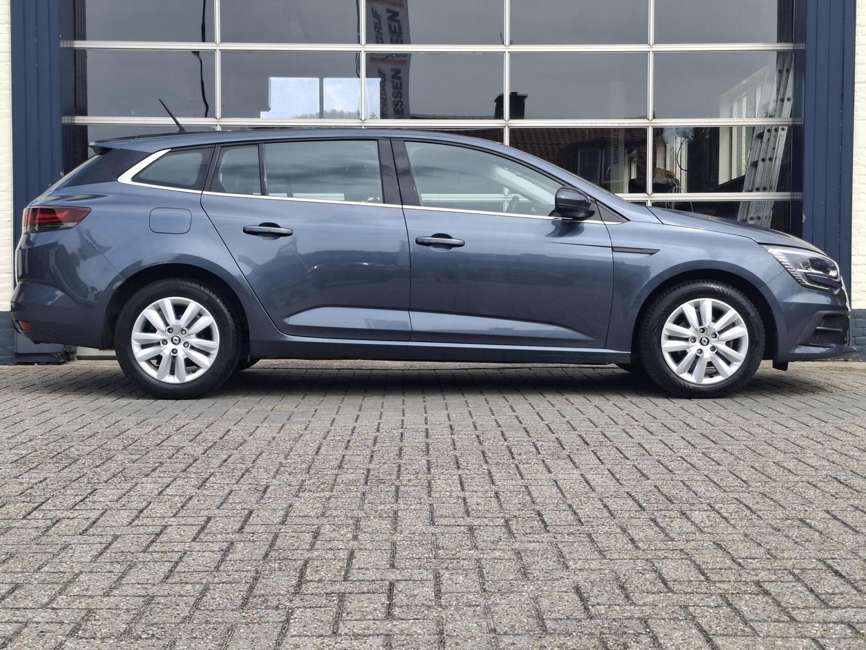 Foto van Renault Mégane Estate