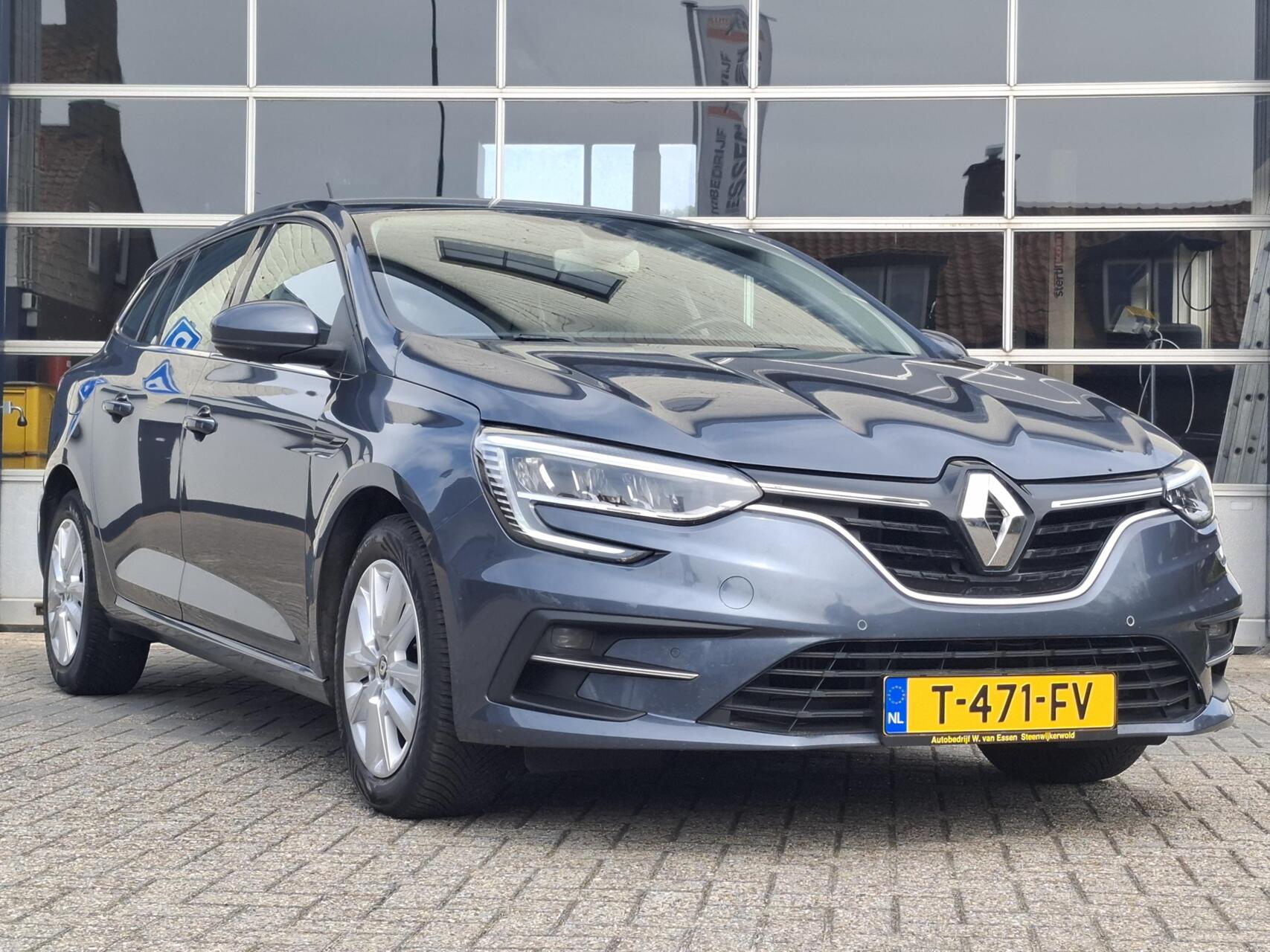 Foto van Renault Mégane Estate