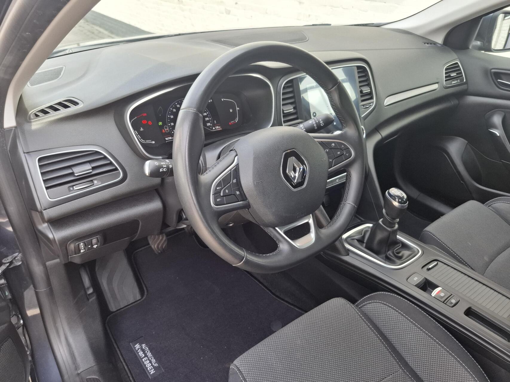 Foto van Renault Mégane Estate